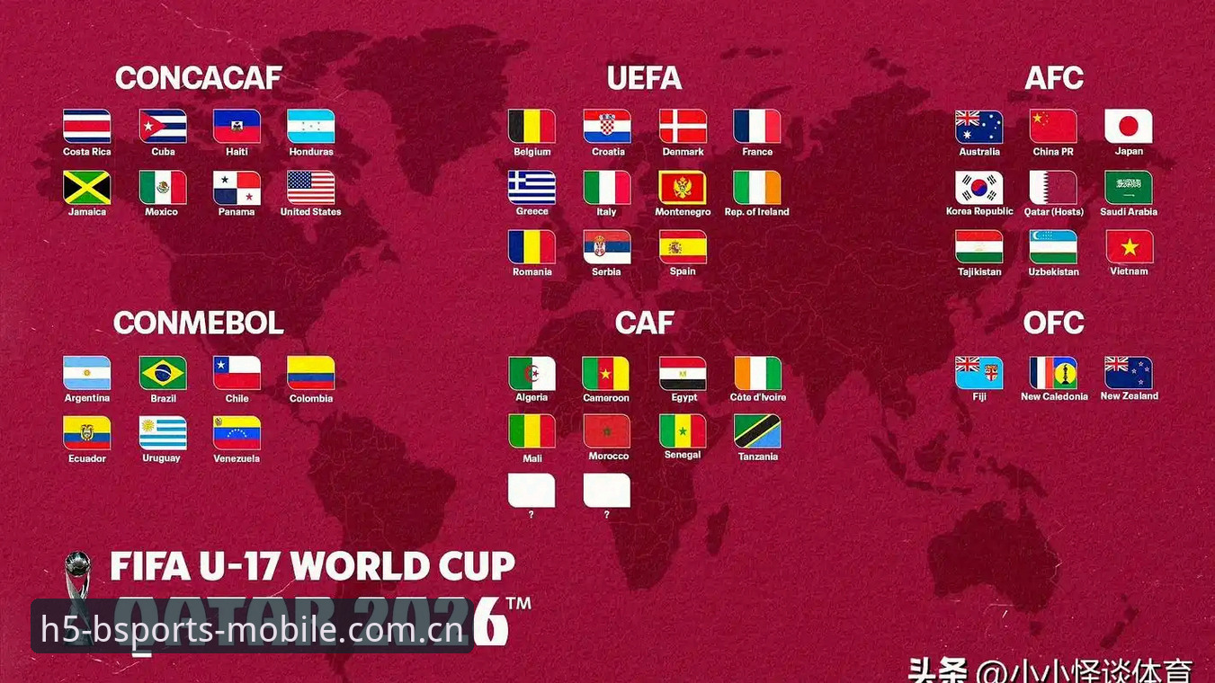 B体育安全吗 U17世界杯抽签结果深度解析:在B体育平台追踪中国少年军团晋级路线